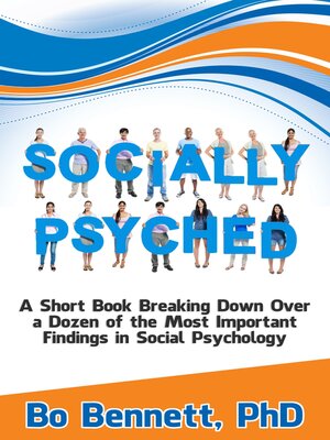 cover image of Socially Psyched